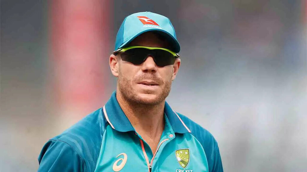 Warner should be pushed down the order for Ashes: Lehmann