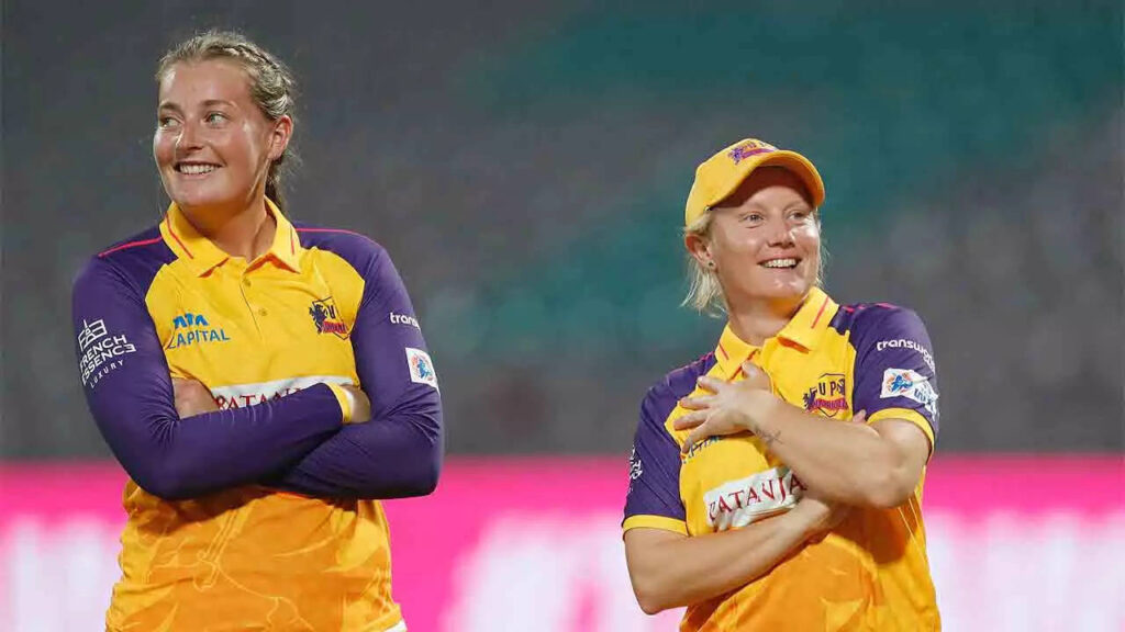 WPL will challenge Big Bash as best women's T20 league: Alyssa Healy