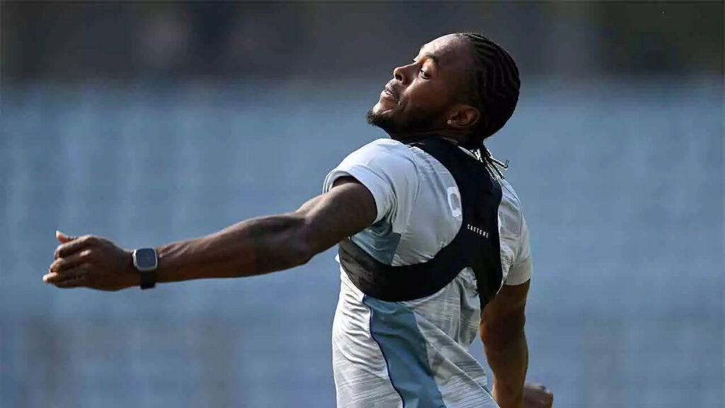 Jofra Archer 'not fully firing on all cylinders'