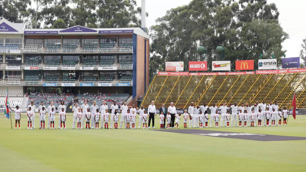 Live Score: South Africa vs West Indies, 2nd Test