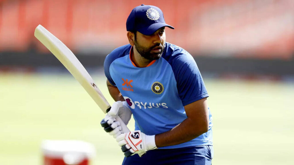 Rohit Sharma shares his mantra for batting on tricky tracks