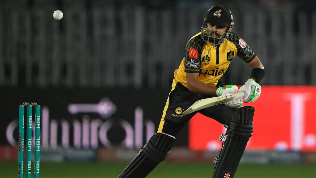 Live Score: Peshawar Zalmi vs Quetta Gladiators, PSL