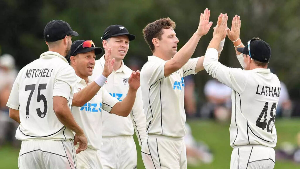 Live Score: New Zealand vs Sri Lanka, 1st Test, Day 1