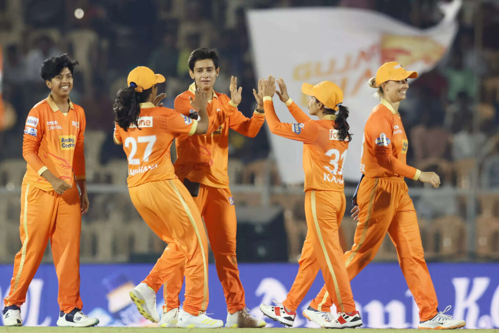 Skipper Sneh Rana lauds Gujarat Giants' effort in win vs RCB