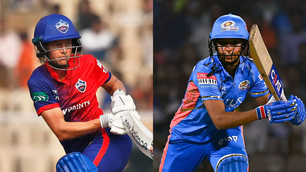 WPL Live: Delhi Capitals face Mumbai Indians in battle of table toppers