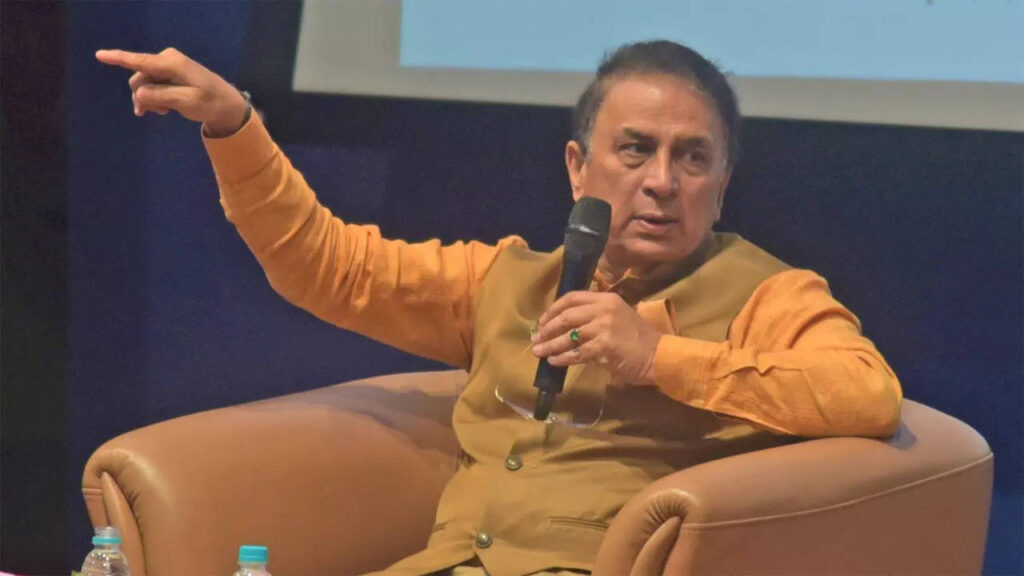 Sunil Gavaskar hits out at Indian fast bowlers