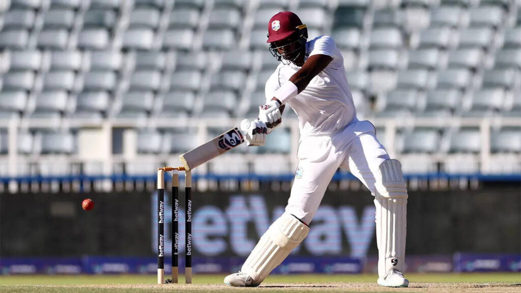 2nd Test: Holder lifts West Indies and frustrates South Africa