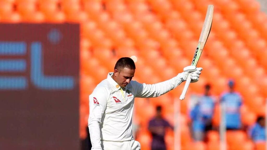 People always said you can't play spin, says Usman Khawaja