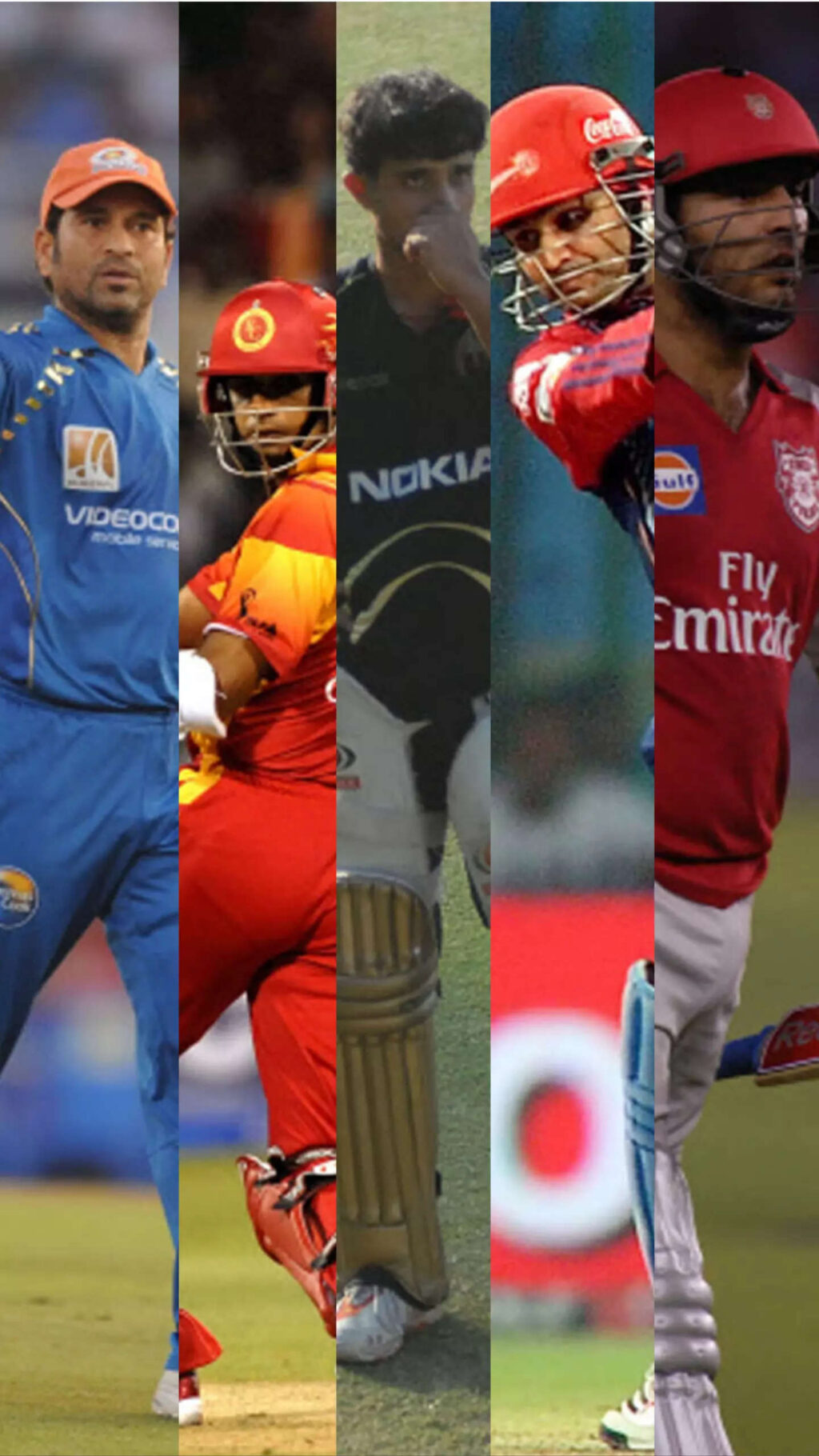 In Pics: IPL 2008 Recap - The icon players