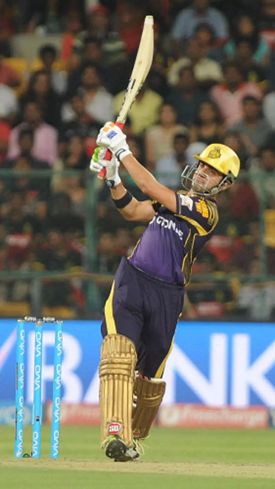 In Pics: Recap - Gautam Gambhir’s IPL journey