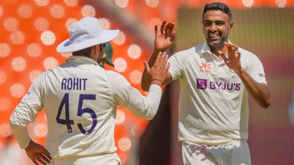 Ashwin goes past Kumble to register most five-wicket hauls at home