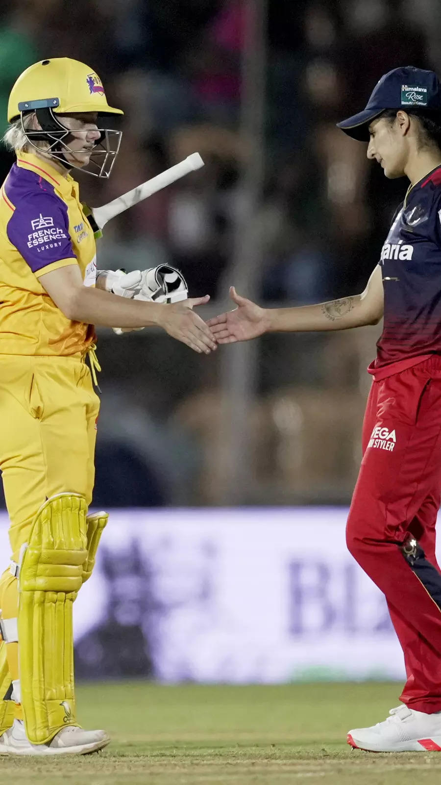 In Pics: Healy, bowlers power UP Warriorz to 10-wicket win over RCB