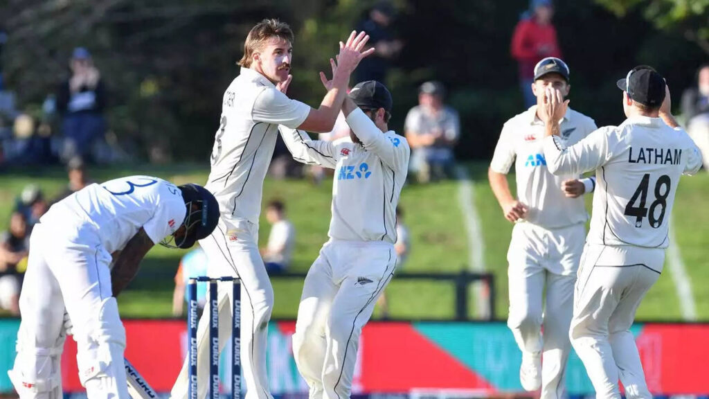 1st Test: Mitchell, Tickner lead NZ fightback against SL on Day 3