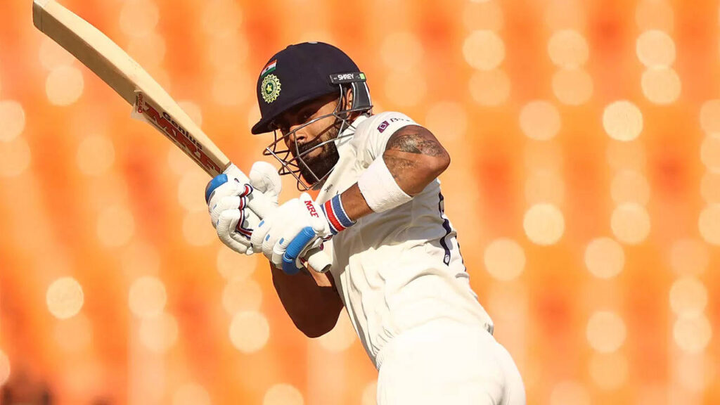 Virat Kohli becomes fifth batter to score 4,000 Test runs in India