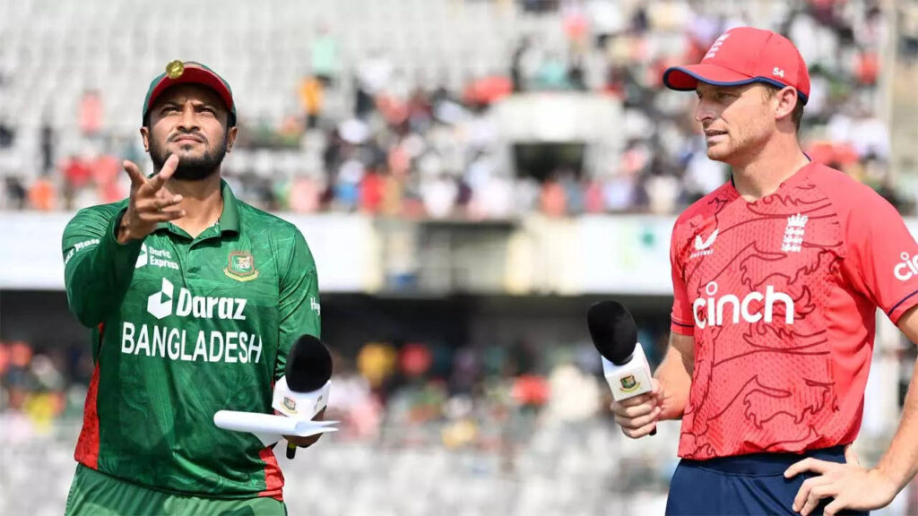 Live Score: Bangladesh vs England, 2nd T20I