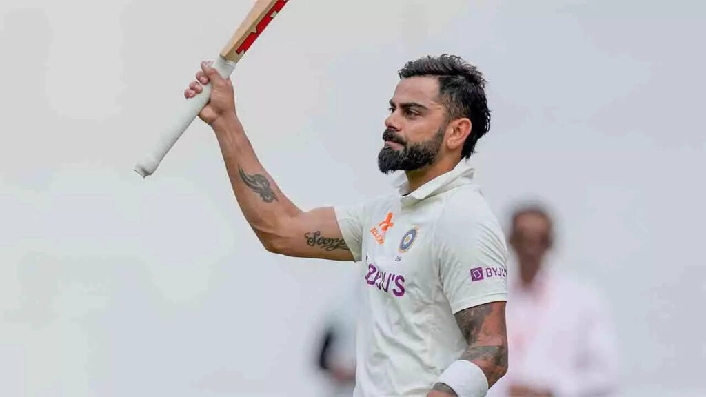 4th Test: Virat Kohli hundred puts India on top against Australia