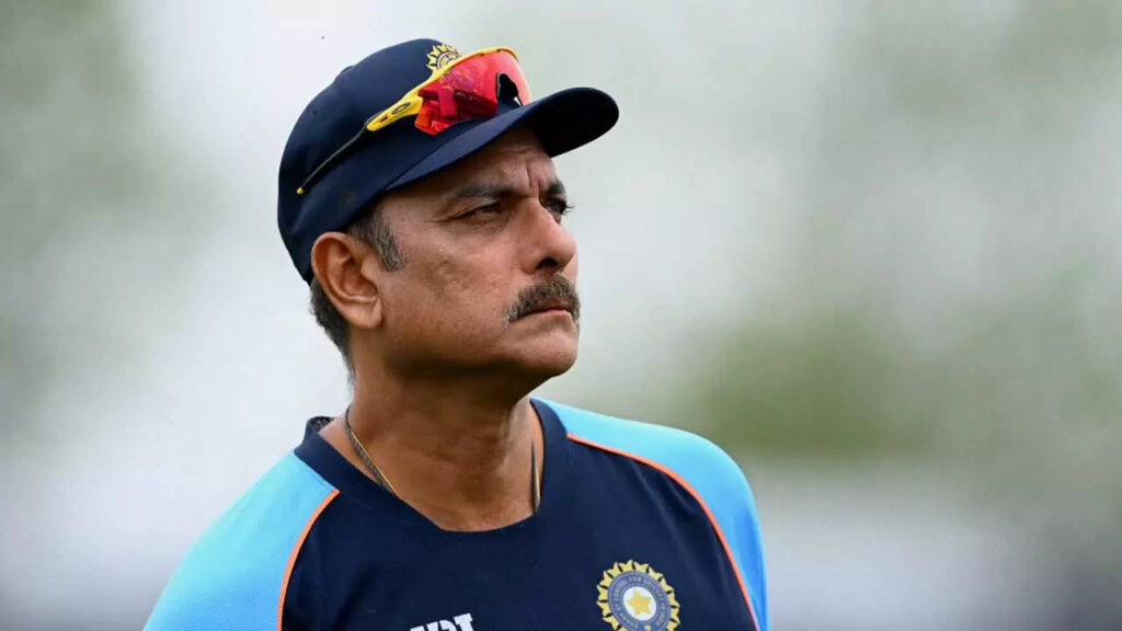 Time has come to reduce ODIs to 40-overs-a-side game: Shastri