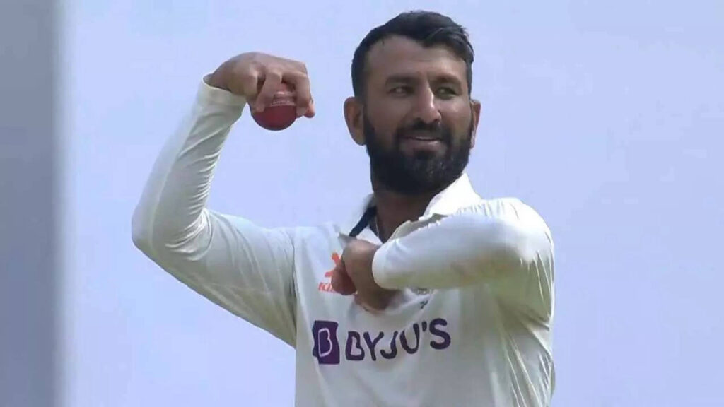 'Main kya karu?....': Ashwin hilariously trolls Pujara