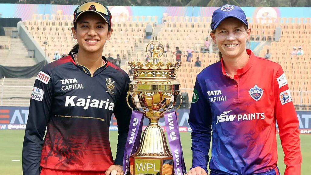 WPL Live: Royal Challengers Bangalore opt to field vs Delhi Capitals