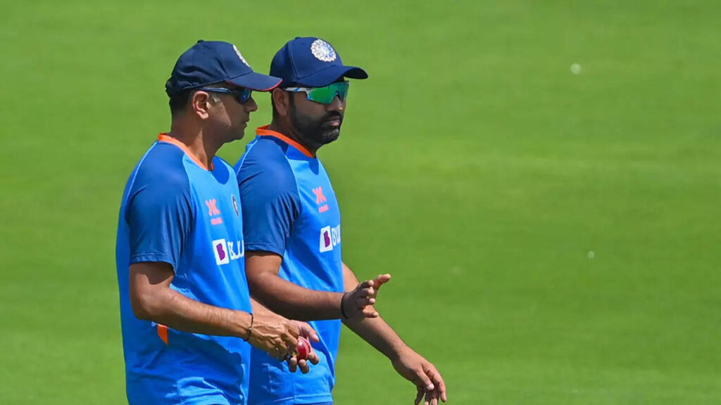 WTC Final: Rohit Sharma, Rahul Dravid ponder the challenges