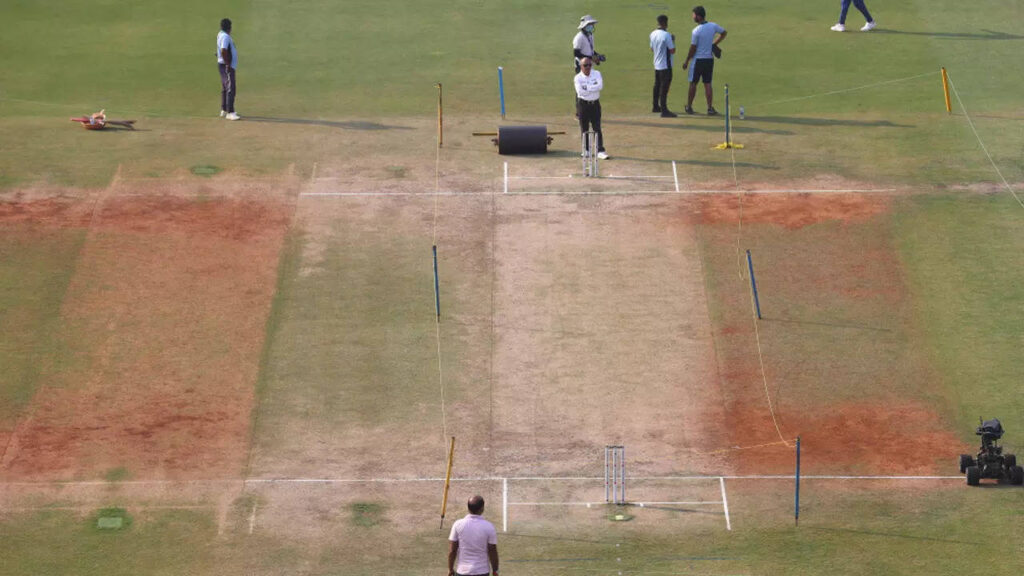 BCCI challenges ICC’s 'poor' rating for Indore pitch