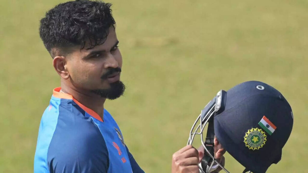 Back injury may force Shreyas Iyer to miss first half of IPL