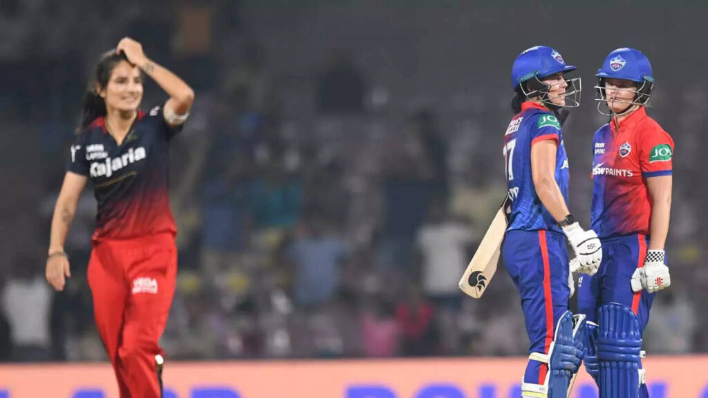 WPL: Lanning hails Kapp, Jonassen for Delhi's win over RCB