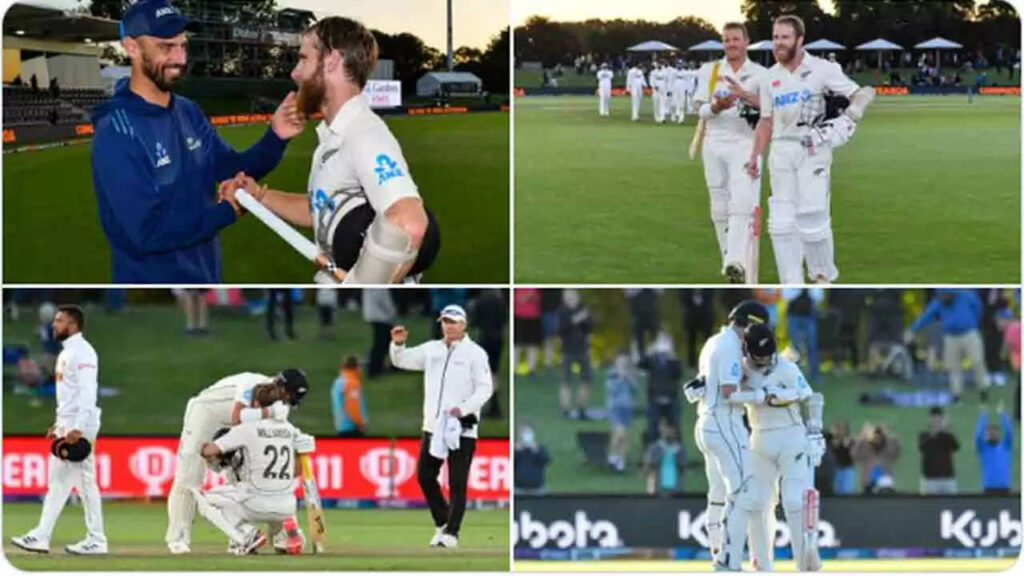 Watch: How NZ won a thriller of a contest against SL