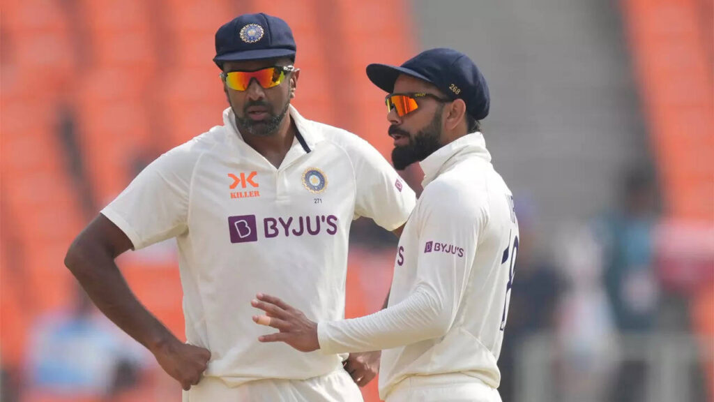 ICC Test Rankings: Ashwin holds onto top spot, Kohli makes significant gain