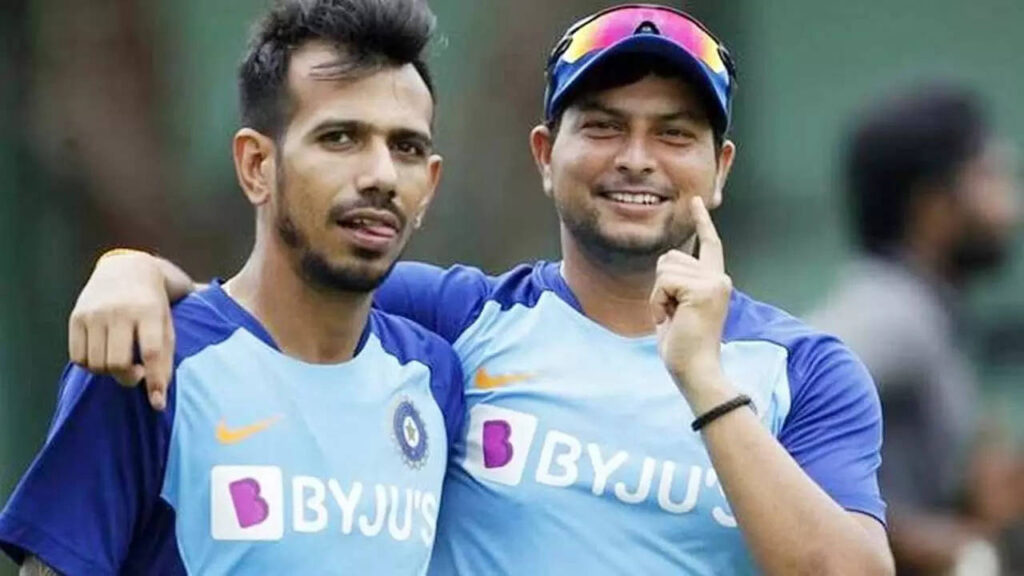 Kuldeep and Chahal: The spin twins will have important six months ahead of them