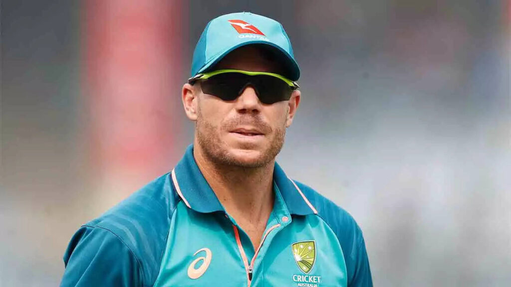 1st ODI: David Warner in race against time to get fit