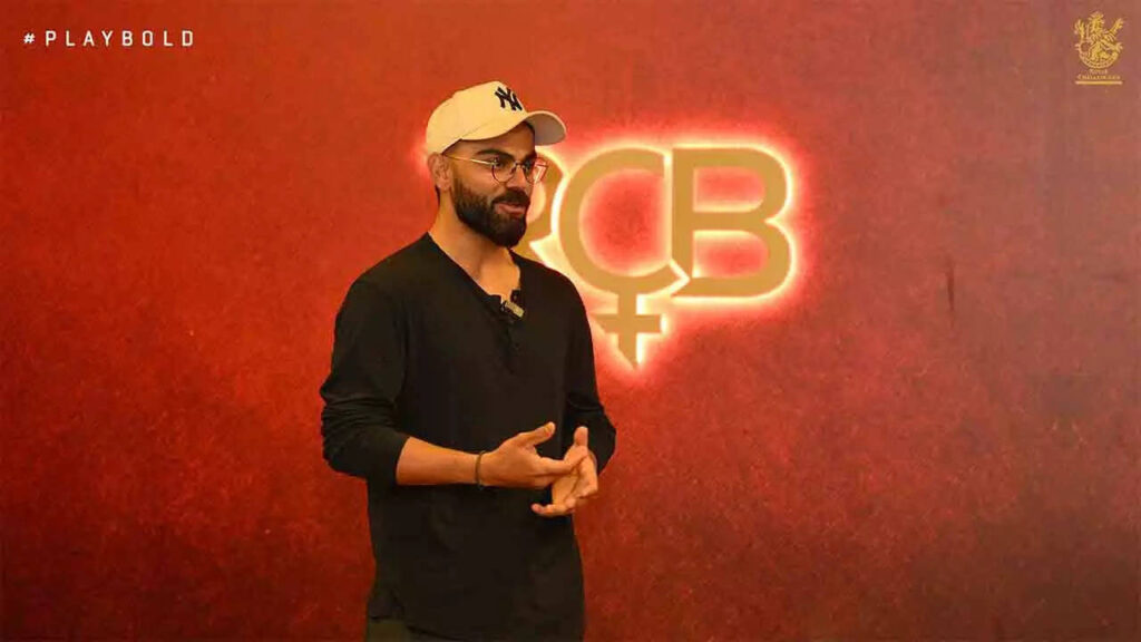 Watch: Virat Kohli opens up on quitting RCB captaincy in 2021