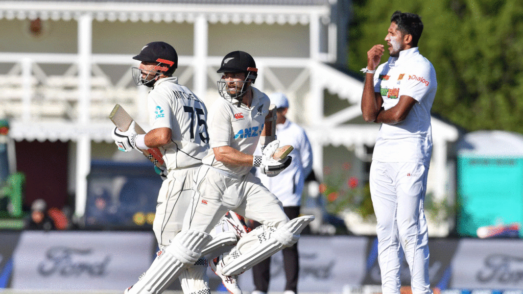 Last-gasp defeat motivates Sri Lanka for second New Zealand Test