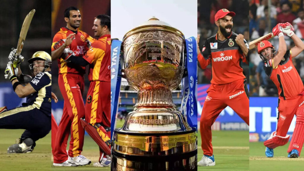 Pics: Top 10 interesting facts about IPL