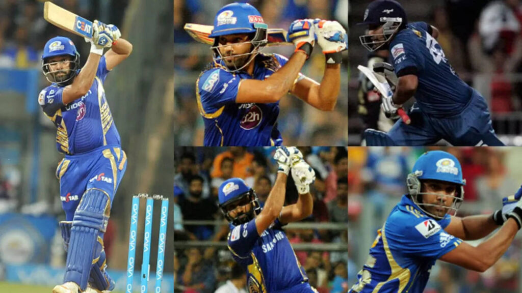 Pics - Top 5: Rohit’s all-time best IPL knocks