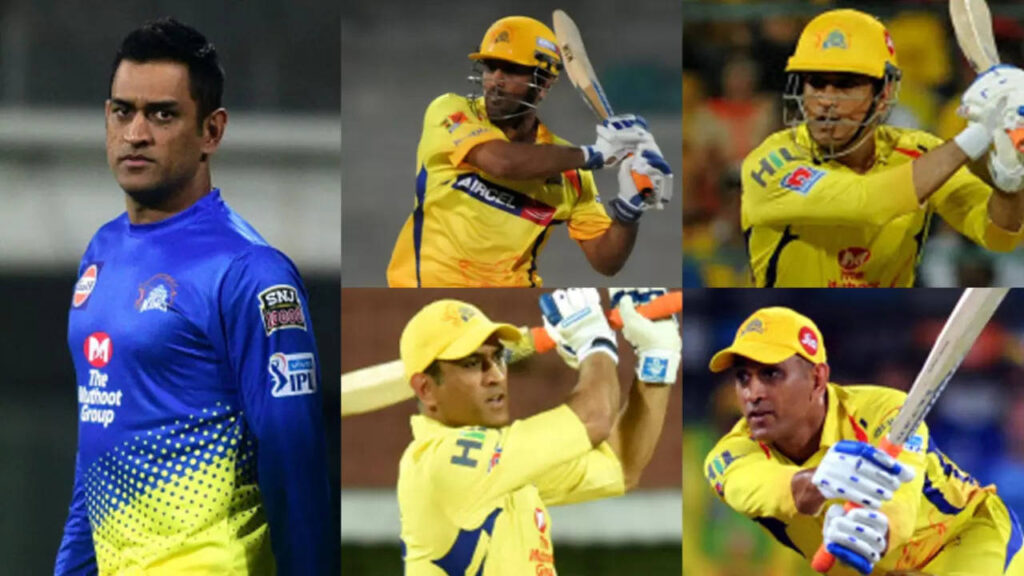 Pics - Top 5: MS Dhoni’s all-time best IPL knocks