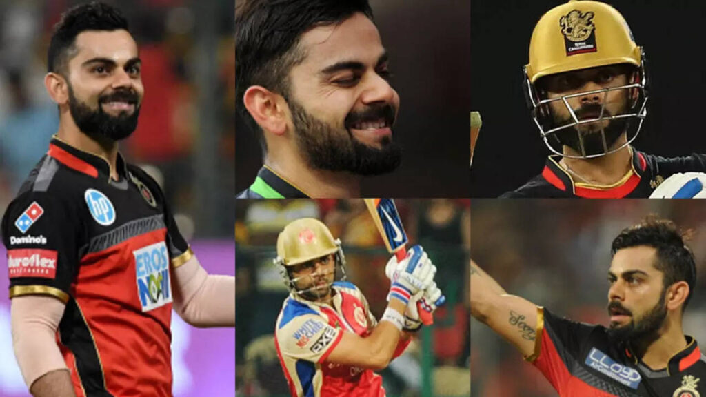 Pics: Virat Kohli’s all-time best IPL knocks