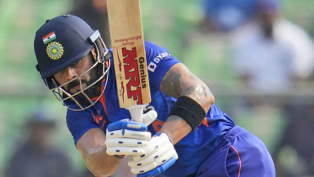 Kohli eyes Ponting's record during India-Australia ODIs