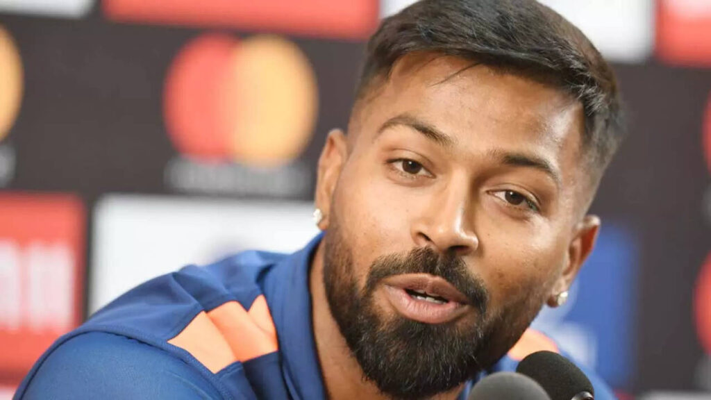 Indian players comfortable with workload management calls: Pandya