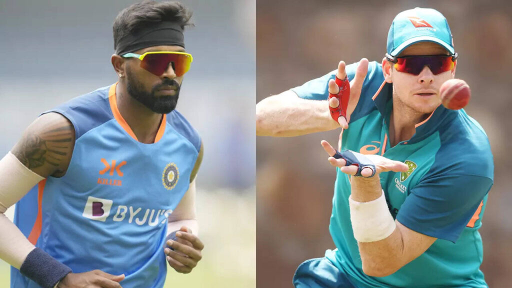 IND vs AUS 1st ODI LIVE: Focus on India's WC preparation begins with ODI series opener vs Australia