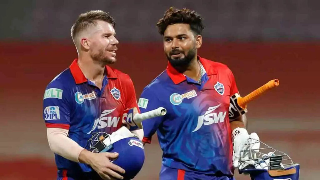 We have big shoes to fill: Warner in absence of Pant