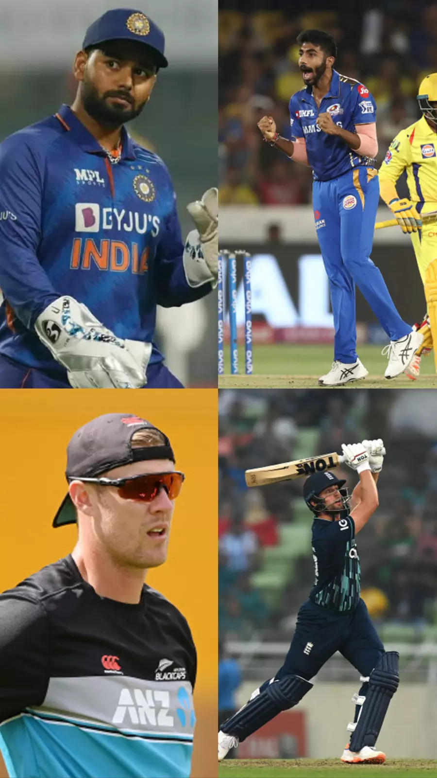 Pics: 6 high profile players who have been ruled out of IPL