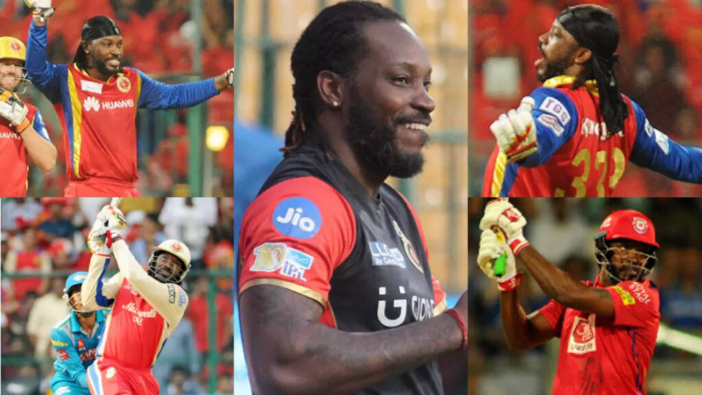 Pics: Chris Gayle’s all-time best IPL knocks