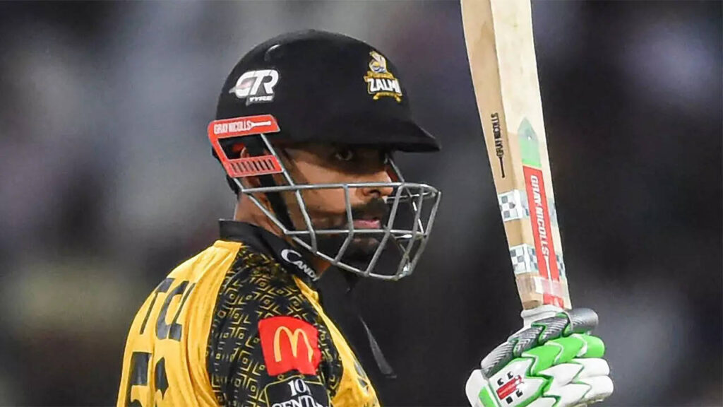 Babar Azam beats Kohli, Gayle to fastest 9,000 T20 runs