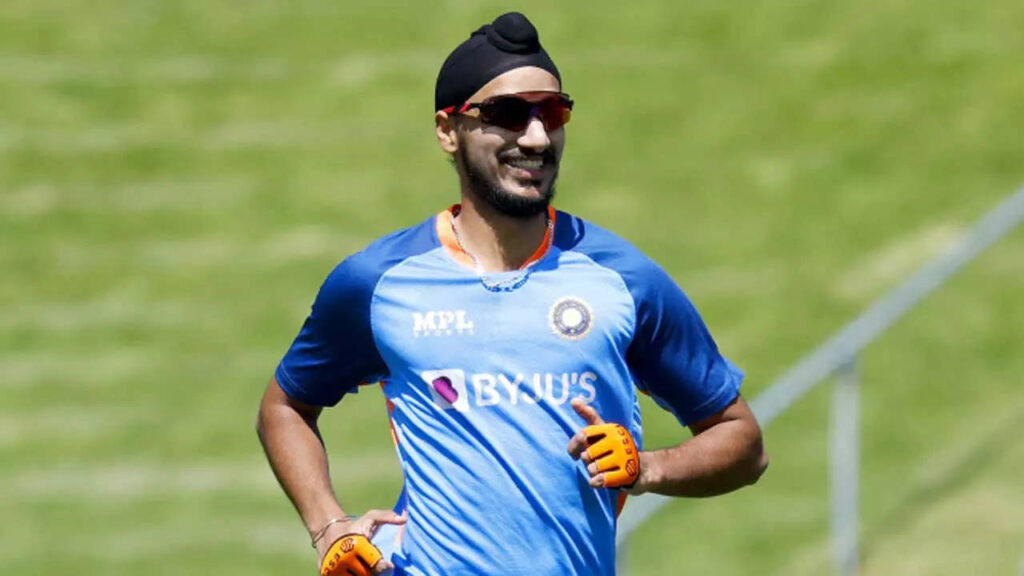 Arshdeep joins Kent on Dravid's advice