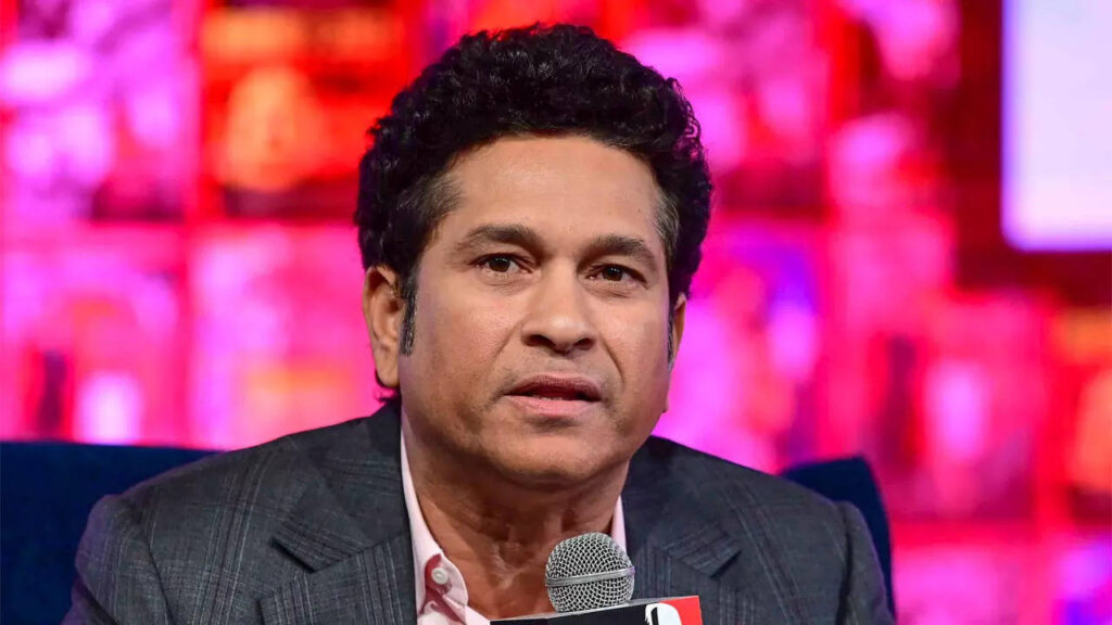 ODI cricket getting too predictable and boring: Sachin Tendulkar