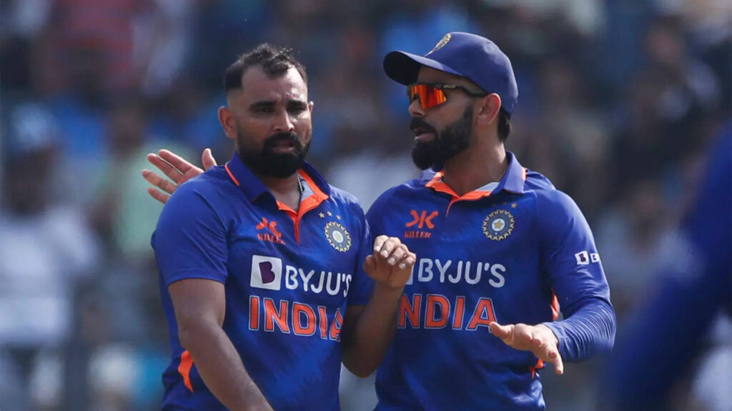 Everything felt correct from first ball of my second spell: Shami