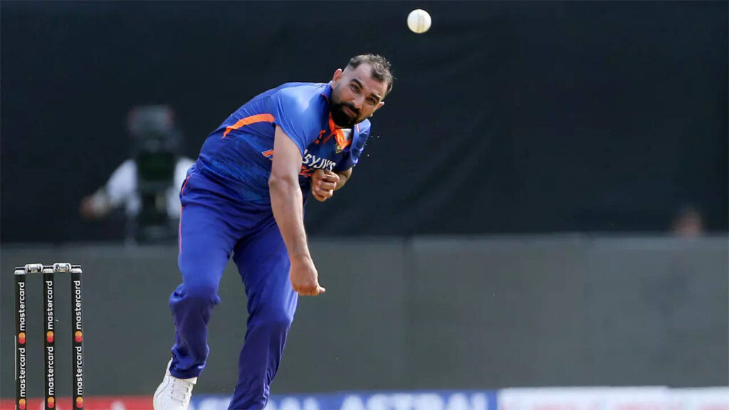 Important to have proper recovery to perform better: Shami