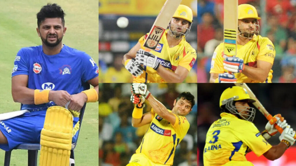 Pics: Suresh Raina’s top-5 IPL knocks