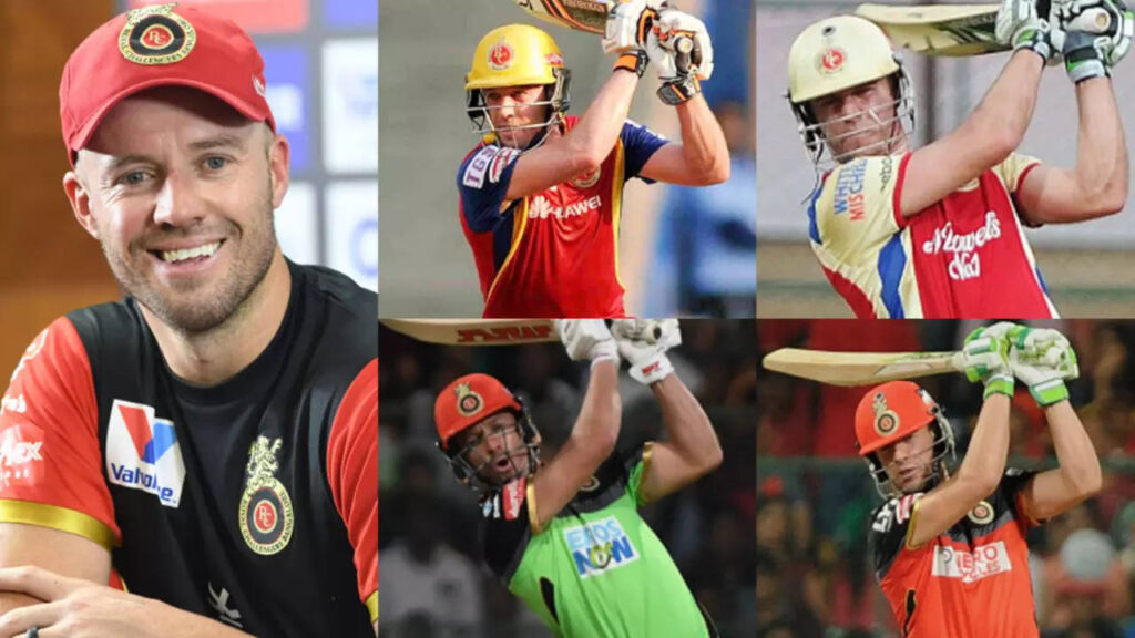 Pics: AB de Villiers' top-5 IPL knocks